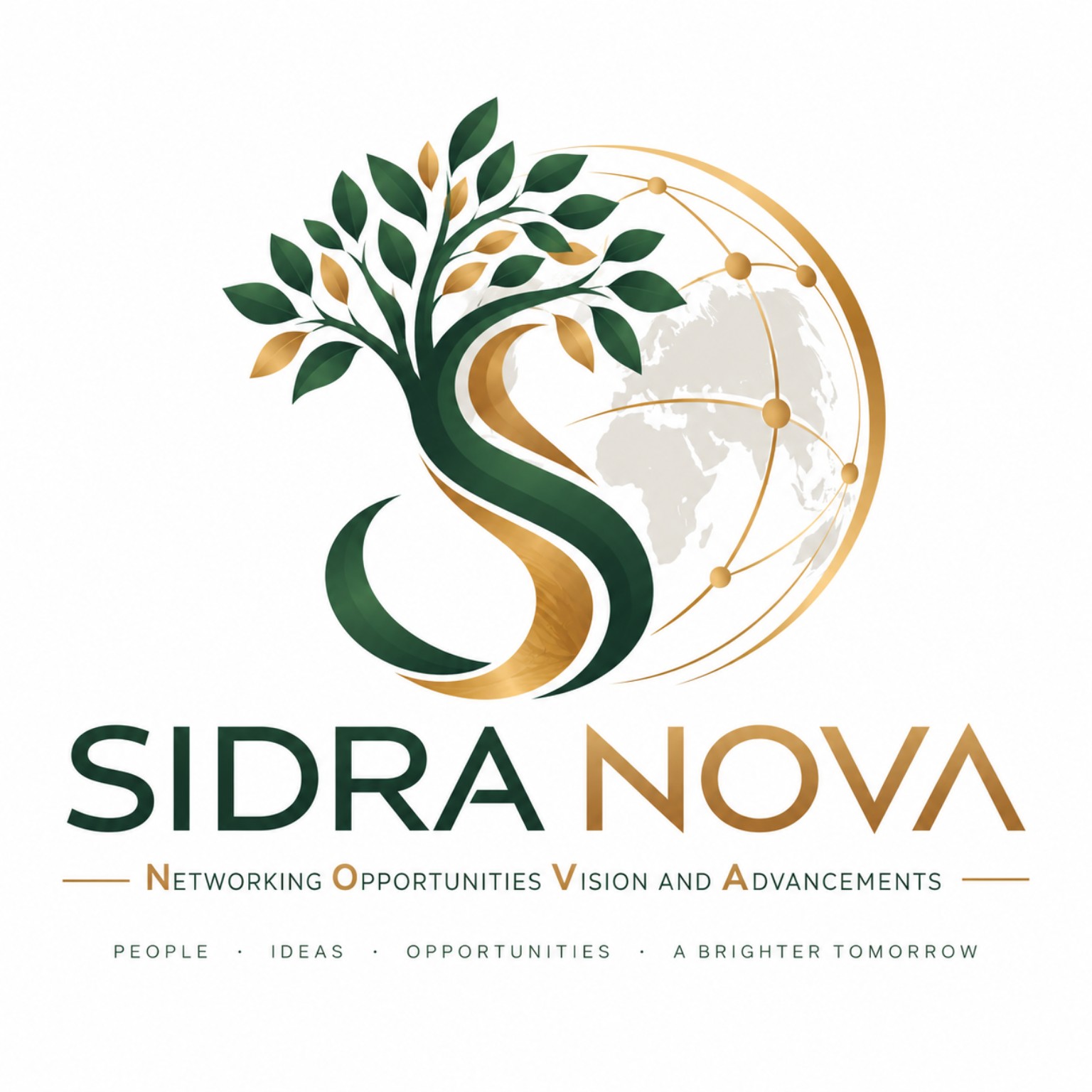SidraNova logo